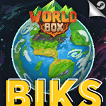 ⭐️WorldBox God Simulator STEAM RUАВТОДОСТАВКА0%