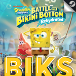 ⭐️SpongeBob SquarePants - Rehydrated STEAM RUАВТО