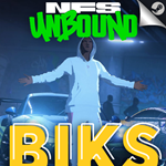 ⭐️Need for Speed Unbound STEAM RUАВТОДОСТАВКА0%