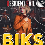 ⭐️Resident Evil 4 STEAM RUАВТОДОСТАВКА0%