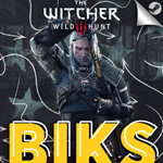 ⭐️The Witcher 3: Wild Hunt STEAM RUАВТОДОСТАВКА