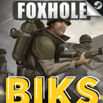 ⭐️Foxhole STEAM RUАВТОДОСТАВКА0%