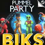 ⭐️Pummel Party STEAM RUАВТОДОСТАВКА0%