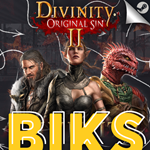 ⭐️Divinity Original Sin 2 STEAM RUАВТОДОСТАВКА0%