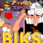 ⭐️Pizza Tower STEAM RUАВТОДОСТАВКА0%