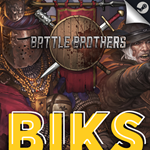 ⭐️Battle Brothers STEAM RUАВТОДОСТАВКА0%