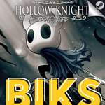 ⭐️Hollow Knight STEAM RUАВТОДОСТАВКА0%