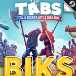 ⭐️Totally Accurate Battle SimulatorSTEAM RUАВТО0%