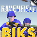 ⭐️Ravenfield STEAM RUАВТОДОСТАВКА0%