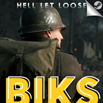 ⭐️Hell Let Loose STEAM RUАВТОДОСТАВКА0%