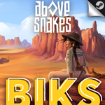 ⭐️Above Snakes STEAM RUАВТОДОСТАВКА0%