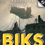 ⭐️Half-Life: Alyx STEAM RUАВТОДОСТАВКА0%