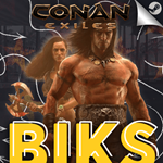 ⭐️Conan Exiles STEAM RUАВТОДОСТАВКА0%