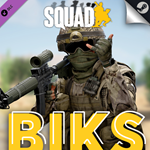 ⭐️Squad: DLC - R&R Pack (Эмоции) STEAM RUАВТОДОСТАВКА