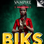 ⭐️Vampire: The Masquerade - Swansong STEAM RUАВТО