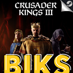 ⭐️Crusader Kings 3 STEAM RUАВТОДОСТАВКА0%