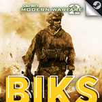 ⭐️Call of Duty Modern Warfare 2 (2009) STEAM RUАВТО