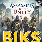 ⭐️Assassins Creed Unity STEAM RUАВТОДОСТАВКА0%