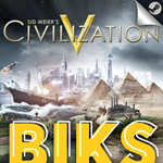 ⭐️Sid Meier's Civilization VSTEAM RUАВТОДОСТАВКА