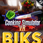 ⭐️Cooking Simulator VR STEAM RUАВТОДОСТАВКА0%