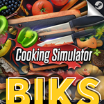 ⭐️Cooking Simulator STEAM RUАВТОДОСТАВКА0%