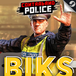 ⭐️Contraband Police STEAM RUАВТОДОСТАВКА0%