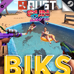 ⭐️Rust Sunburn Pack DLC STEAM RUАВТОДОСТАВКА0%