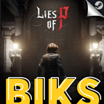 ⭐️Lies of P STEAM RUАВТОДОСТАВКА0%