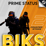 ⭐️Counter-Strike 2 Prime STEAM RUАВТОДОСТАВКА0%