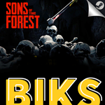 ⭐️Sons Of The Forest STEAM RUАВТОВЫДАЧА 0%