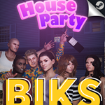 ⭐️House Party STEAM RUАВТОДОСТАВКА0%