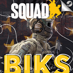⭐️Squad STEAM RUАВТОВЫДАЧА 0%