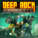 ⭐️Deep Rock Galactic STEAM RUАВТОДОСТАВКА0% - изображение № 4