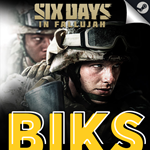 ⭐️Six Days in Fallujah STEAM RUАВТОДОСТАВКА0%