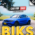 ⭐️Car For Sale Simulator 2023STEAM RUАВТОДОСТАВКА0%