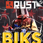 RUST • АВТОДОСТАВКА STEAM RU 0% СБП