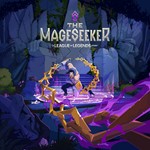 ⭐️The Mageseeker League of Legends Story STEAM RUАВТО