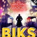 ⭐️Shadows of Doubt STEAM RUАВТОДОСТАВКА0%