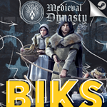 ⭐️Medieval Dynasty STEAM RUАВТОДОСТАВКА0% +ПОДАРОК