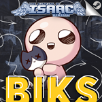 ⭐️The Binding of Isaac: Rebirth STEAM RUАВТОДОСТАВКА