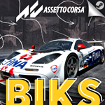 ⭐️Assetto Corsa STEAM RUАВТОДОСТАВКА0%