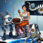 ⭐️Portal 2 STEAM RUАВТОДОСТАВКА0% - изображение № 4