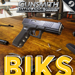 ⭐️Gunsmith Simulator STEAM RUАВТОДОСТАВКА0%