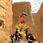 ⭐️NARUTO TO BORUTO: SHINOBI STRIKERSTEAM RUАВТО0% - изображение № 4