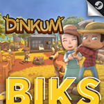 ⭐️Dinkum STEAM RUАВТОДОСТАВКА0%
