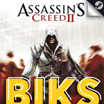 ⭐️Assassin´s Creed II STEAM RUАВТОДОСТАВКА0%