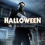 ⭐️Dead by Daylight - The Halloween Chapter STEAMАВТО