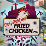 ⭐️Definitely Not Fried Chicken STEAMАВТОДОСТАВКА0%