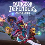 ⭐️Dungeon Defenders: AwakenedSTEAM RUАВТОДОСТАВКА0%