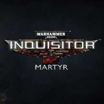⭐️Warhammer 40,000: Inquisitor - Martyr STEAM RUАВТО